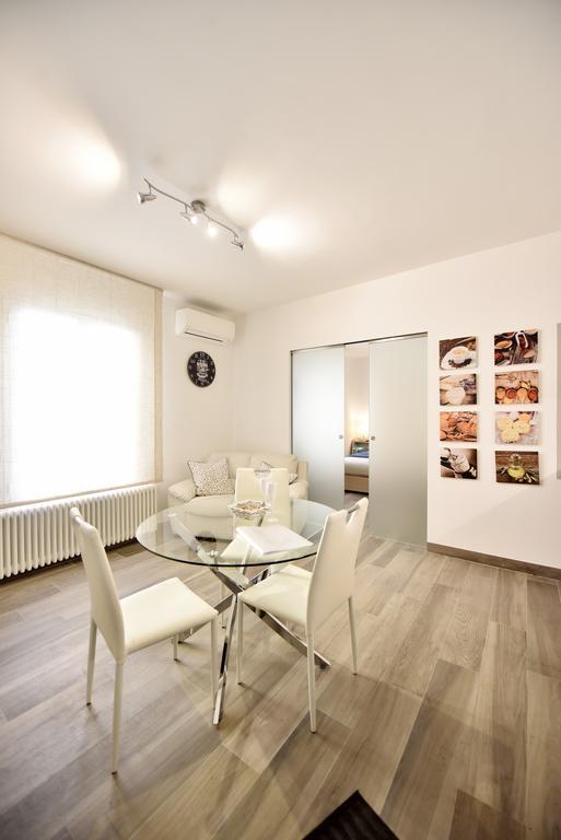 Andrea Luxury Apartments - D'Azeglio Bologna Eksteriør bilde