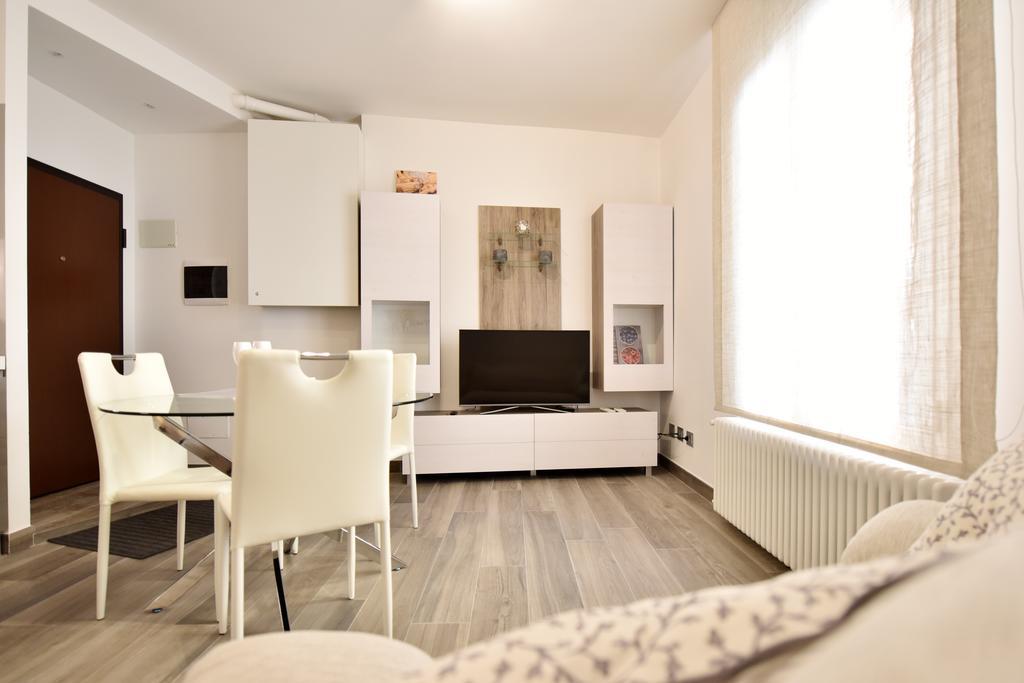 Andrea Luxury Apartments - D'Azeglio Bologna Eksteriør bilde