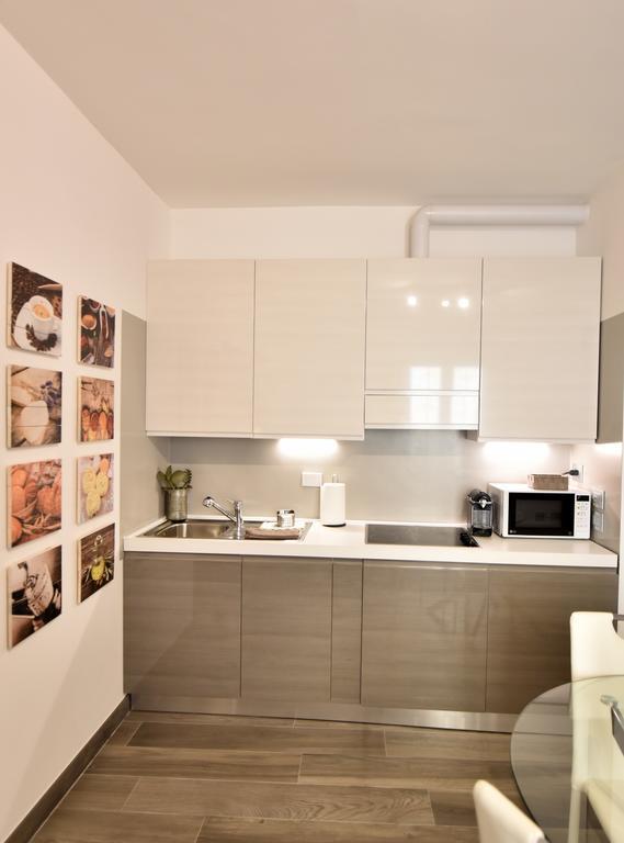 Andrea Luxury Apartments - D'Azeglio Bologna Eksteriør bilde