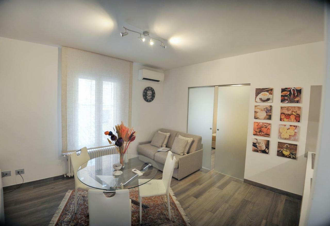 Andrea Luxury Apartments - D'Azeglio Bologna Eksteriør bilde