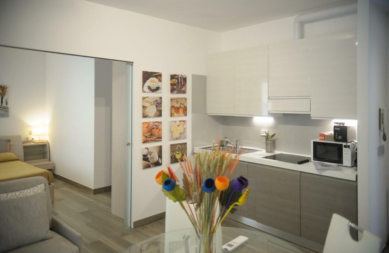 Andrea Luxury Apartments - D'Azeglio Bologna Eksteriør bilde