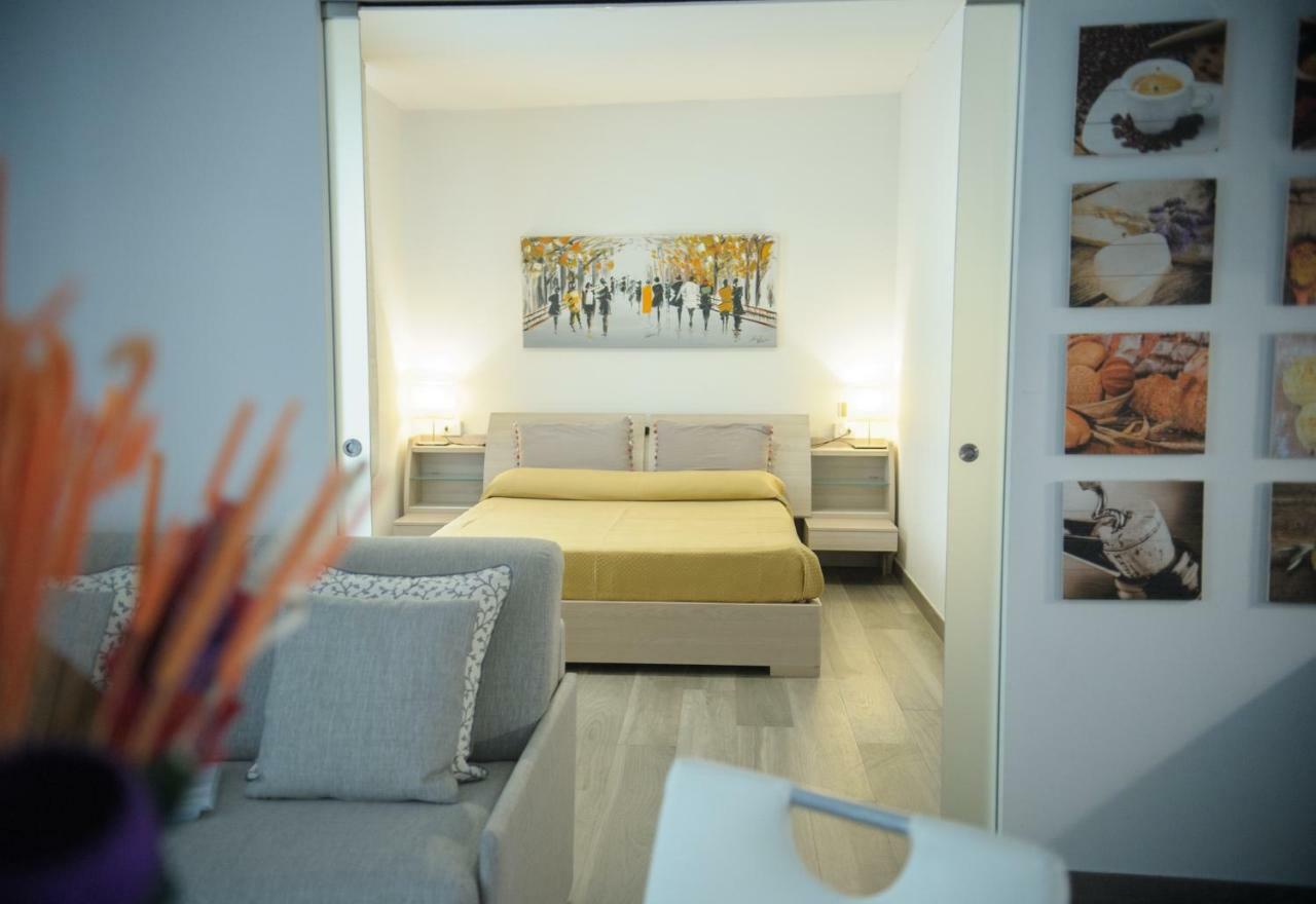 Andrea Luxury Apartments - D'Azeglio Bologna Eksteriør bilde