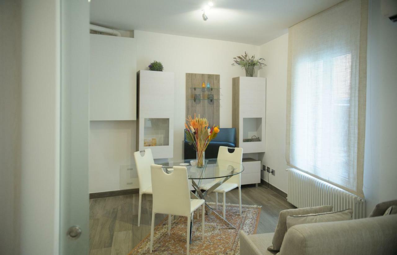 Andrea Luxury Apartments - D'Azeglio Bologna Eksteriør bilde