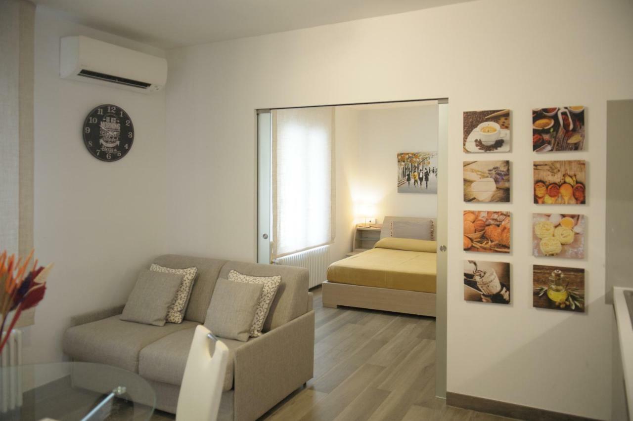 Andrea Luxury Apartments - D'Azeglio Bologna Eksteriør bilde